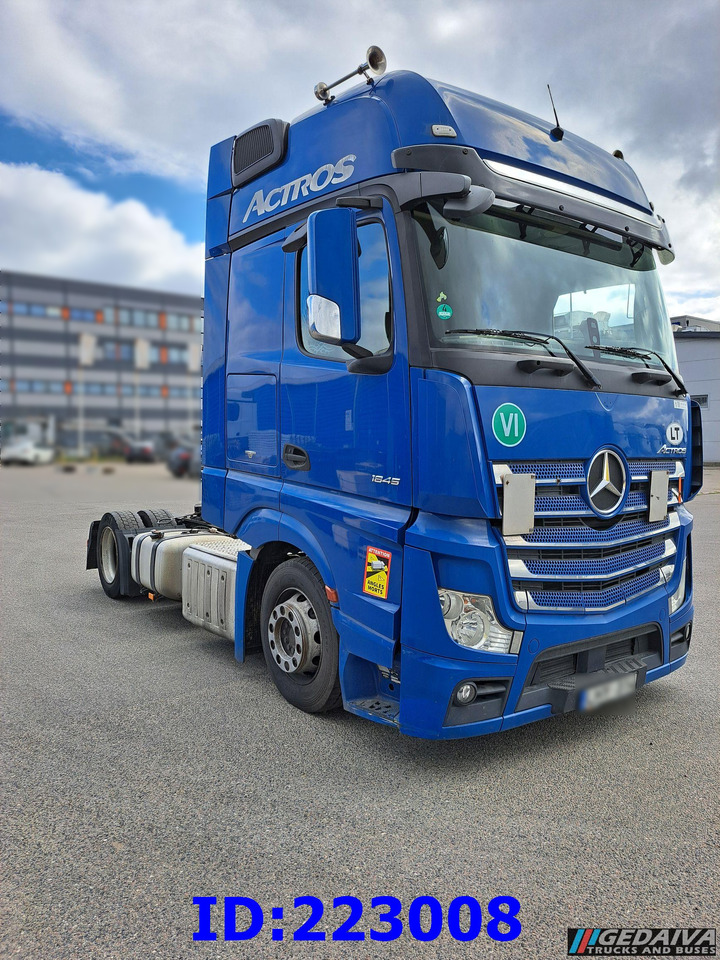 MERCEDES-BENZ Actros 1845 - Mega - Euro6 - Xe đầu kéo: hình 4 MERCEDES-BENZ Actros 1845 - Mega - Euro6 - Xe đầu kéo: hình 4