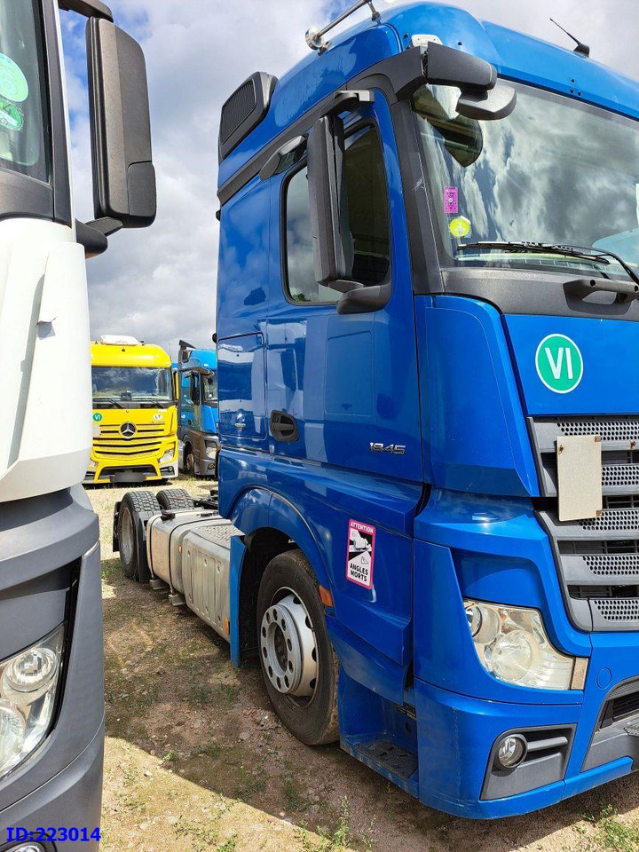 MERCEDES-BENZ Actros 1845 - Mega - Euro6 - Xe đầu kéo: hình 4 MERCEDES-BENZ Actros 1845 - Mega - Euro6 - Xe đầu kéo: hình 4