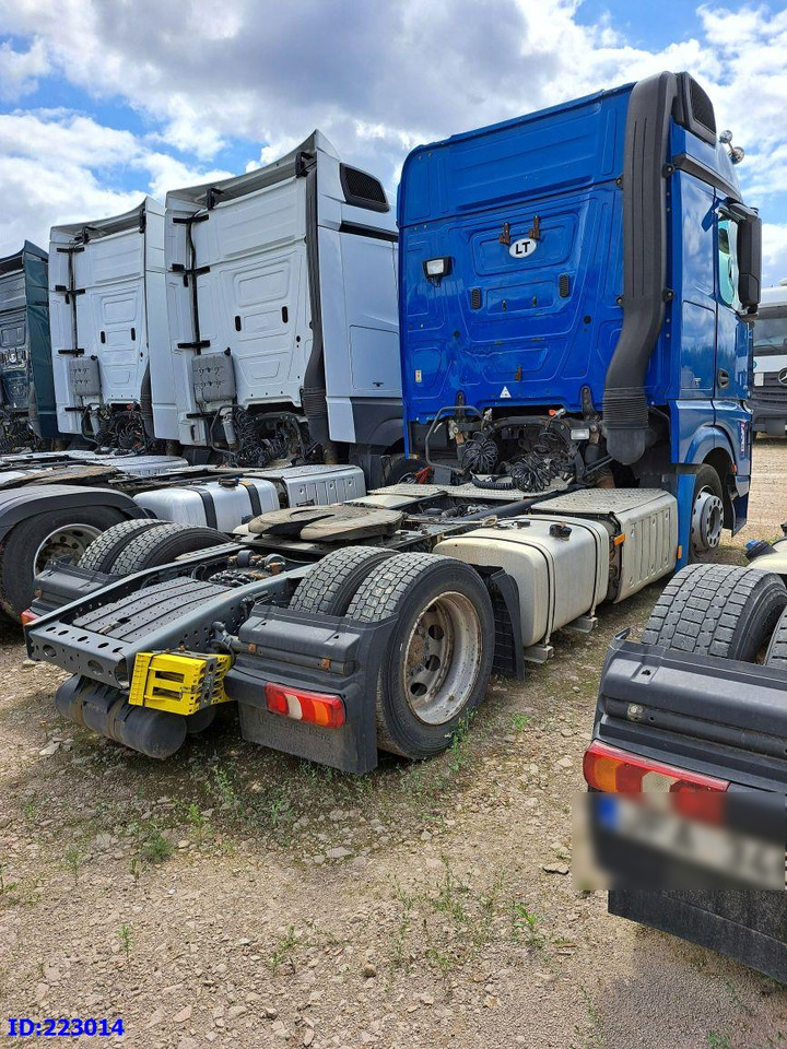 MERCEDES-BENZ Actros 1845 - Mega - Euro6 - Xe đầu kéo: hình 5 MERCEDES-BENZ Actros 1845 - Mega - Euro6 - Xe đầu kéo: hình 5
