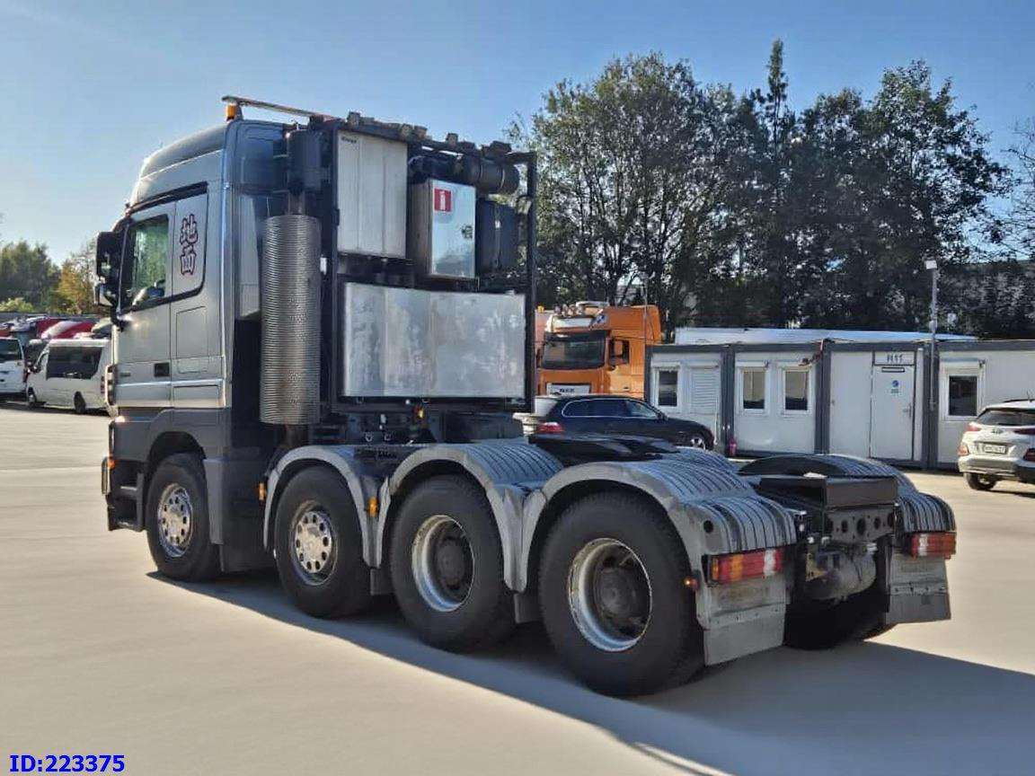MERCEDES-BENZ Actros 4160 8x4  Big axle - Retarder - Xe đầu kéo: hình 4 MERCEDES-BENZ Actros 4160 8x4  Big axle - Retarder - Xe đầu kéo: hình 4