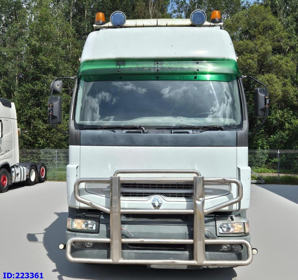 RENAULT Premium 420 6x2 Manual - Xe đầu kéo: hình 2 RENAULT Premium 420 6x2 Manual - Xe đầu kéo: hình 2