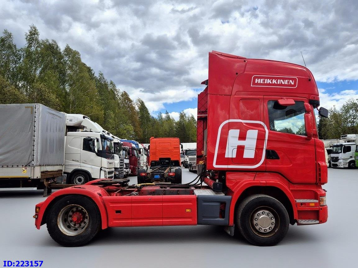 SCANIA R470 - Hydraulics- Manual - Xe đầu kéo: hình 5 SCANIA R470 - Hydraulics- Manual - Xe đầu kéo: hình 5