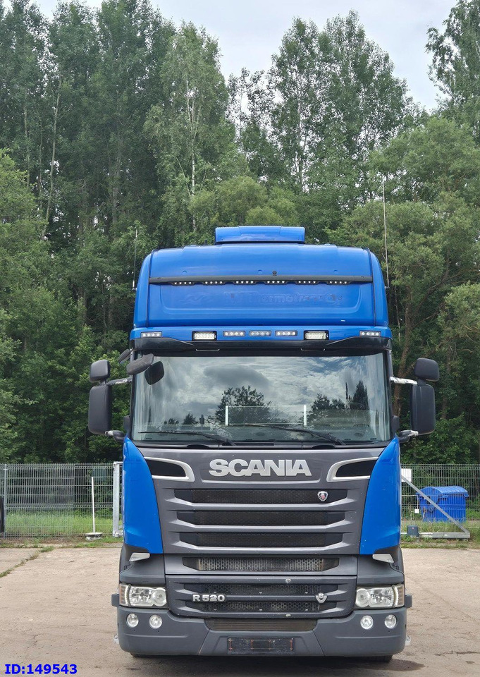 SCANIA R520 Mega Retarder Euro6 - Xe đầu kéo: hình 2 SCANIA R520 Mega Retarder Euro6 - Xe đầu kéo: hình 2
