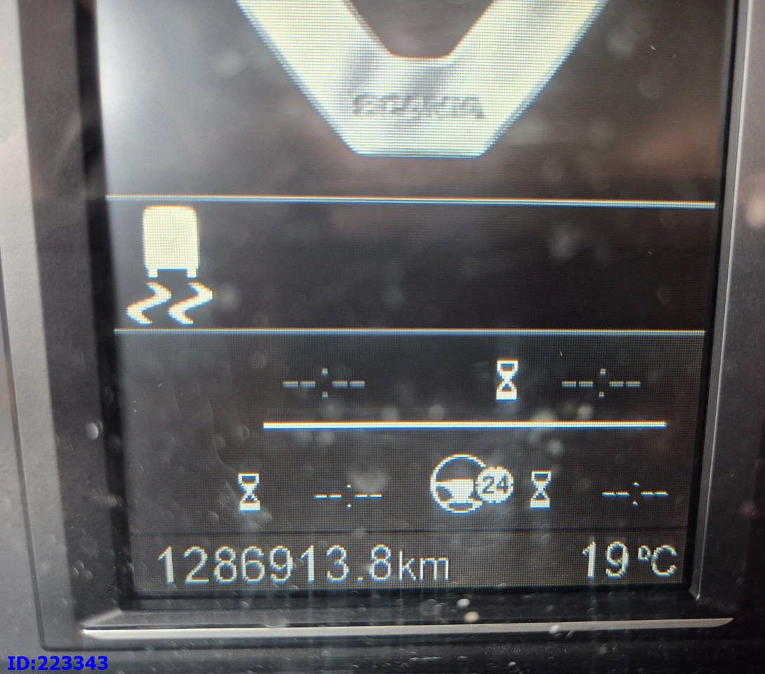 Xe đầu kéo SCANIA R520 V8 Retarder: hình 12