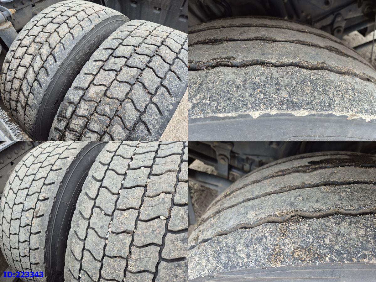 Xe đầu kéo SCANIA R520 V8 Retarder: hình 8