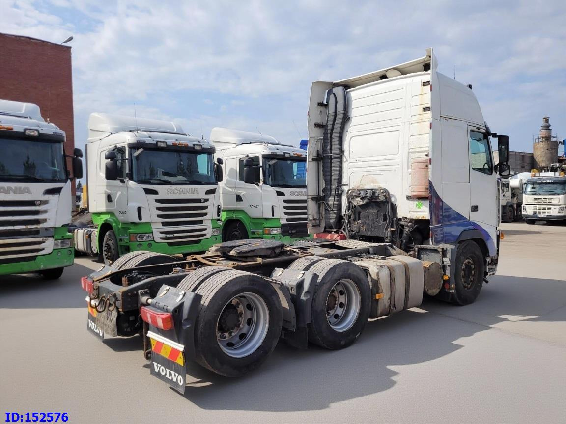 VOLVO FH13 480HP 6x2 - Xe đầu kéo: hình 5 VOLVO FH13 480HP 6x2 - Xe đầu kéo: hình 5