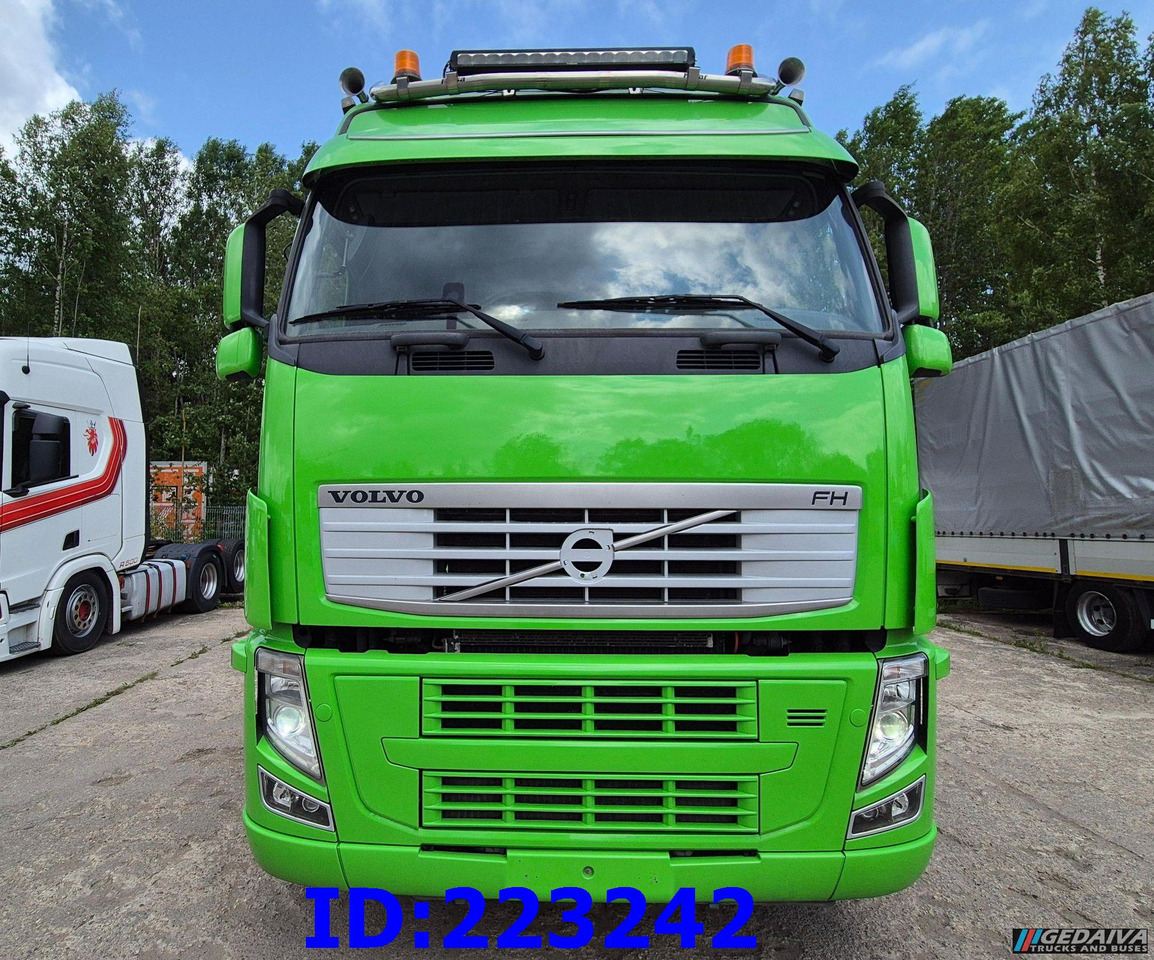 VOLVO FH13 6x2 - 538t km ONLY - Manual Hydraulics Euro5 - Xe đầu kéo: hình 2 VOLVO FH13 6x2 - 538t km ONLY - Manual Hydraulics Euro5 - Xe đầu kéo: hình 2