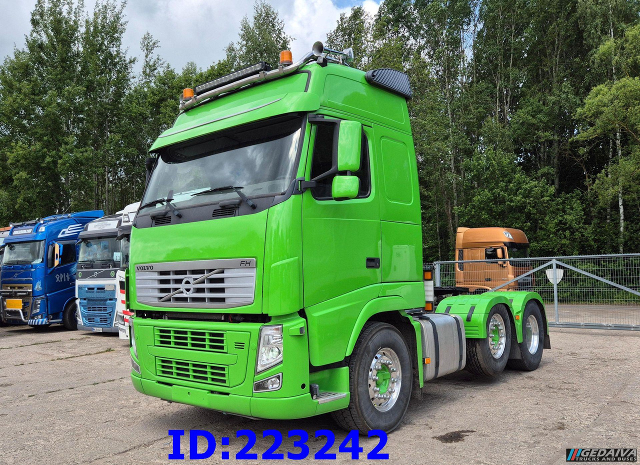 VOLVO FH13 6x2 - 538t km ONLY - Manual Hydraulics Euro5 - Xe đầu kéo: hình 1 VOLVO FH13 6x2 - 538t km ONLY - Manual Hydraulics Euro5 - Xe đầu kéo: hình 1