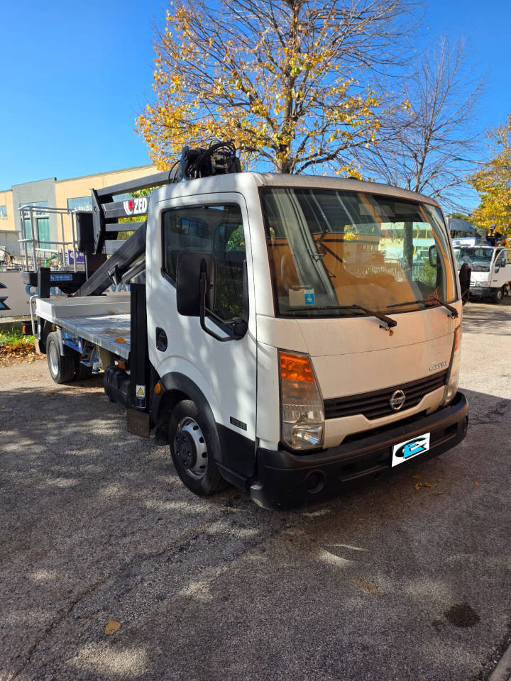 CTE ZED 20 CH - Nền bục trên không gắn trên xe tải: hình 2 CTE ZED 20 CH - Nền bục trên không gắn trên xe tải: hình 2