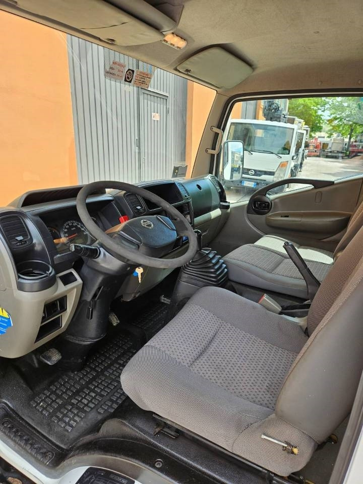 CTE ZED 20 CH - Nền bục trên không gắn trên xe tải: hình 5 CTE ZED 20 CH - Nền bục trên không gắn trên xe tải: hình 5