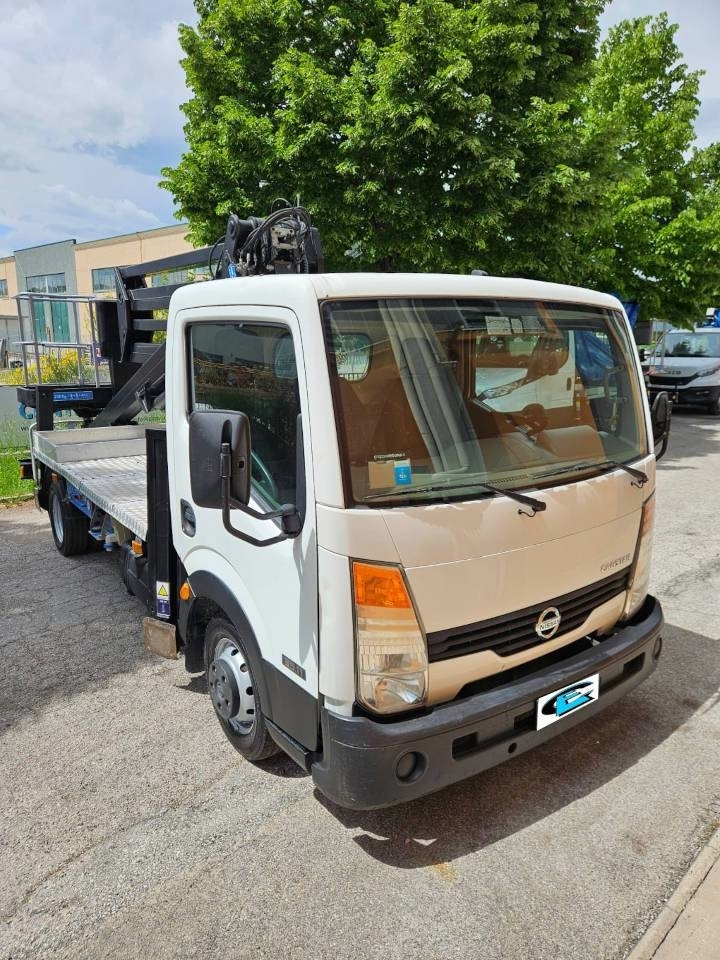 CTE ZED 20 CH - Nền bục trên không gắn trên xe tải: hình 2 CTE ZED 20 CH - Nền bục trên không gắn trên xe tải: hình 2