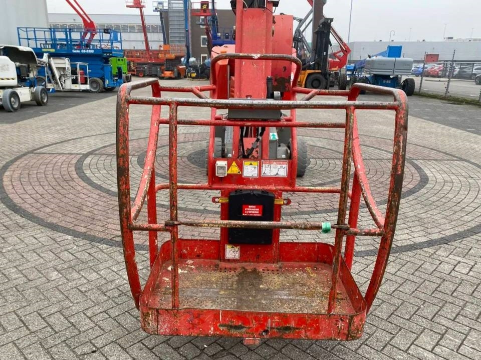Haulotte HA 15 IP - Xe nâng người nhiều khớp nối: hình 3 Haulotte HA 15 IP - Xe nâng người nhiều khớp nối: hình 3
