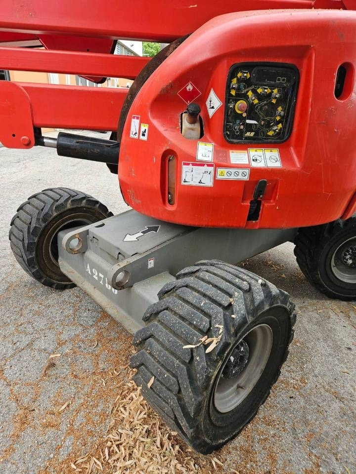 JLG 450 AJ - Xe nâng người nhiều khớp nối: hình 3 JLG 450 AJ - Xe nâng người nhiều khớp nối: hình 3