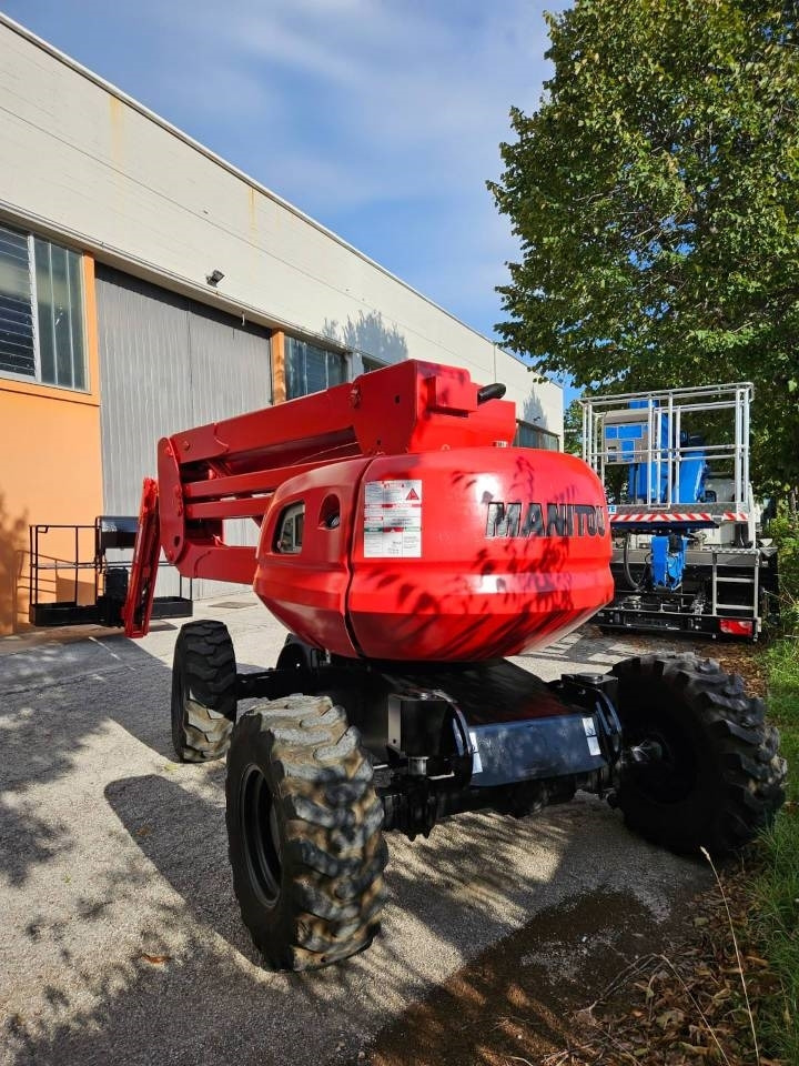 Xe nâng người nhiều khớp nối Manitou 160 ATJ: hình 6