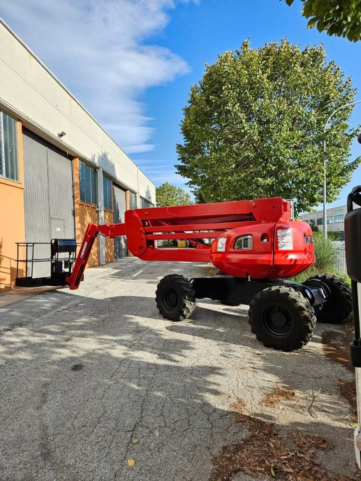 Manitou 160 ATJ - Xe nâng người nhiều khớp nối: hình 5 Manitou 160 ATJ - Xe nâng người nhiều khớp nối: hình 5