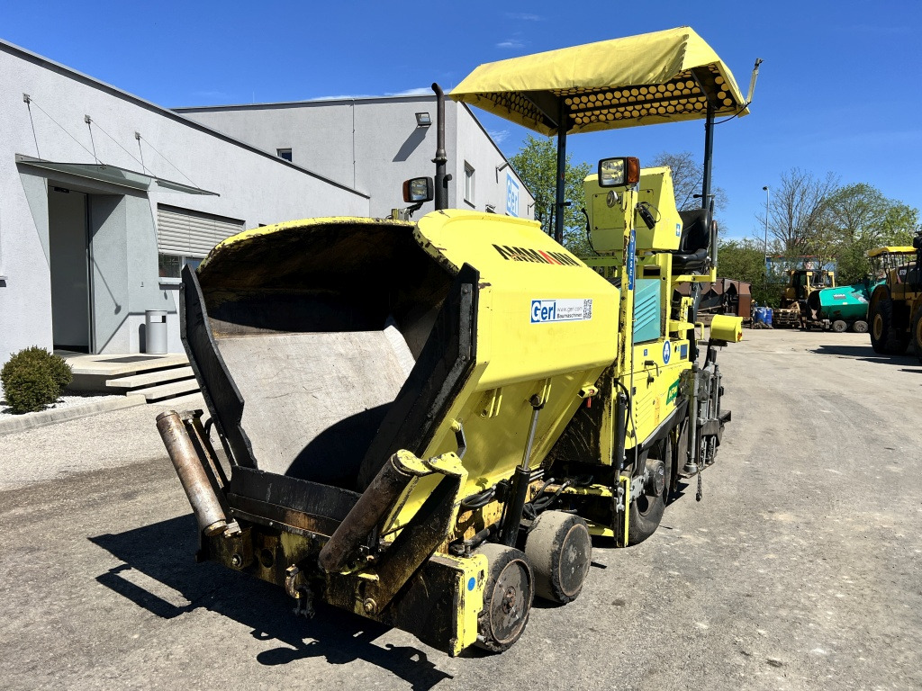 Ammann AFW 270 E (111552) - Máy lát nhựa đường: hình 2 Ammann AFW 270 E (111552) - Máy lát nhựa đường: hình 2