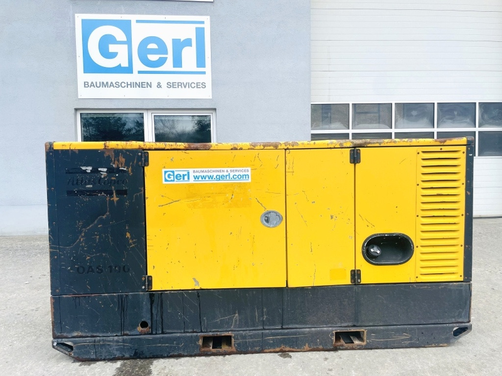 Atlas Copco QAS100 PDS (3978) - Bộ phát điện: hình 2 Atlas Copco QAS100 PDS (3978) - Bộ phát điện: hình 2