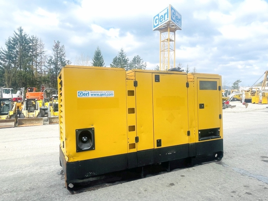 Atlas Copco QAS200VD (3979) - Bộ phát điện: hình 1 Atlas Copco QAS200VD (3979) - Bộ phát điện: hình 1