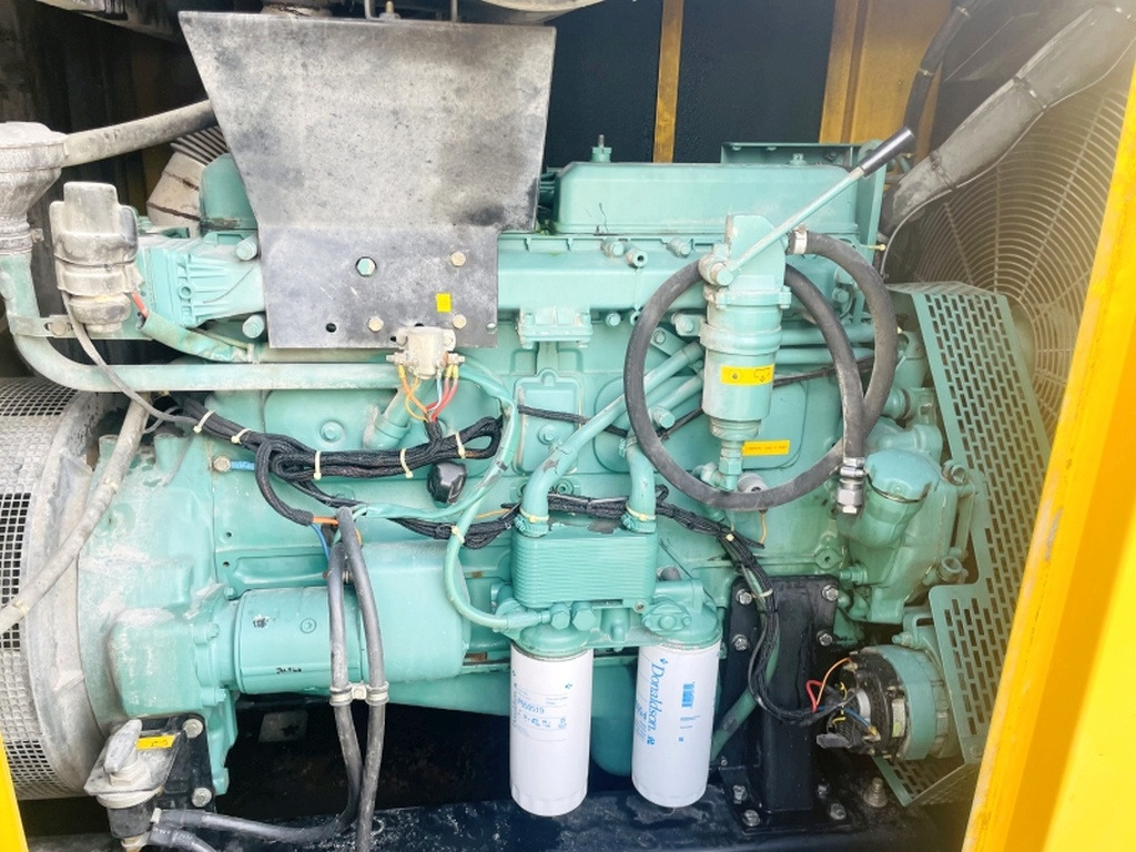 Atlas Copco QAS200VD (3979) - Bộ phát điện: hình 4 Atlas Copco QAS200VD (3979) - Bộ phát điện: hình 4