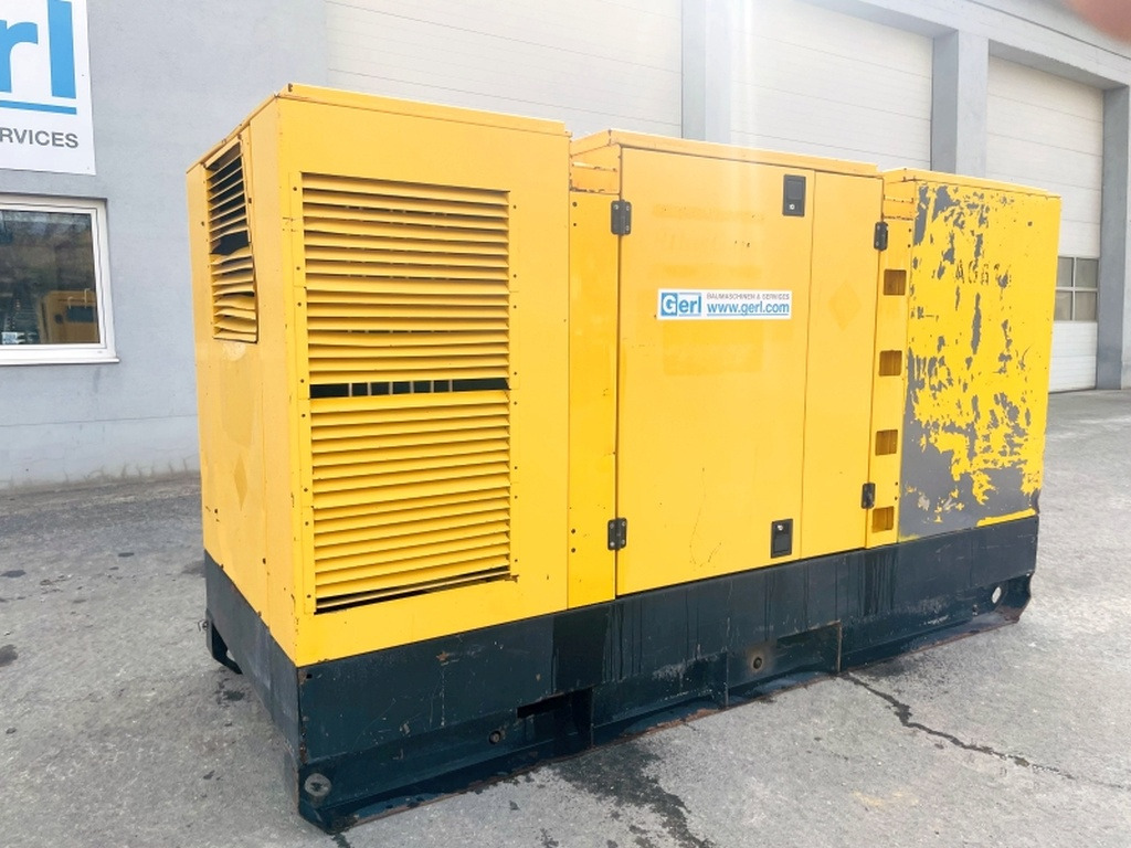 Atlas Copco QAS200VD (3979) - Bộ phát điện: hình 2 Atlas Copco QAS200VD (3979) - Bộ phát điện: hình 2
