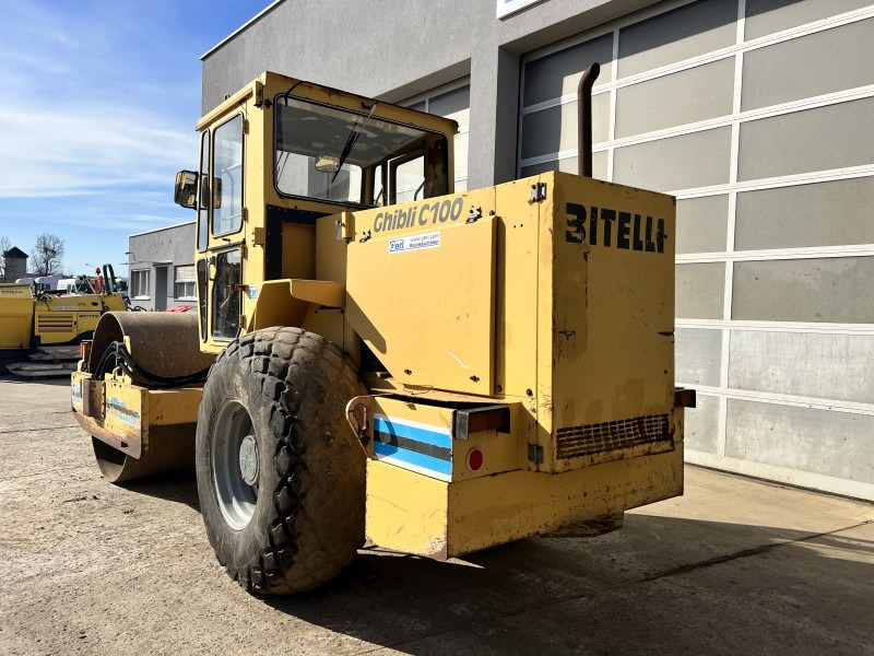 Bitelli C 100 (110768) - Máy đầm: hình 3 Bitelli C 100 (110768) - Máy đầm: hình 3