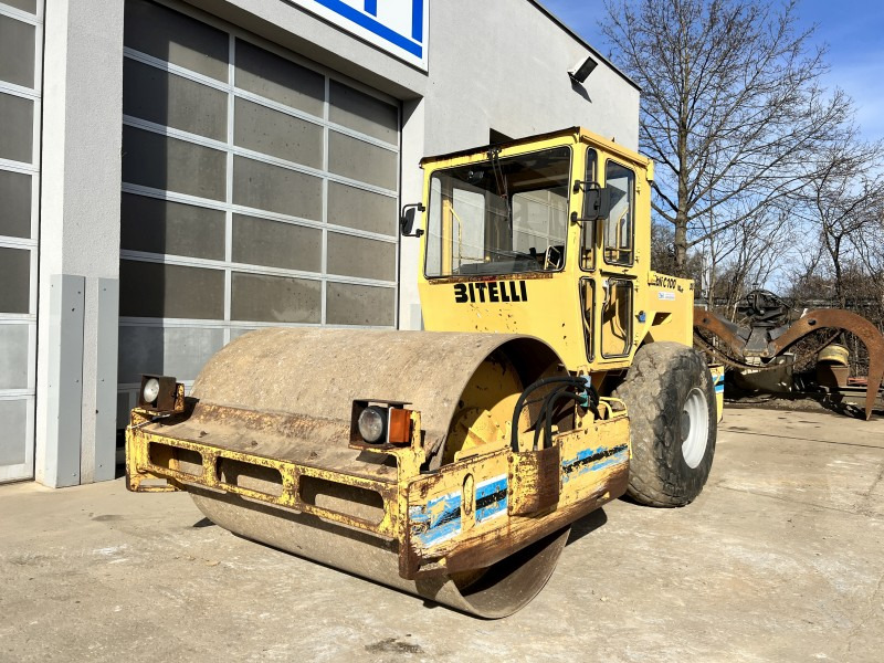 Bitelli C 100 (110768) - Máy đầm: hình 2 Bitelli C 100 (110768) - Máy đầm: hình 2