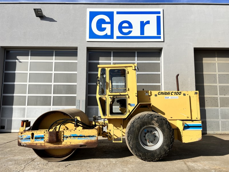Bitelli C 100 (110768) - Máy đầm: hình 1 Bitelli C 100 (110768) - Máy đầm: hình 1