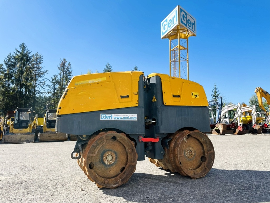 Bomag BMP8500 (4074) - Máy lăn đường: hình 1 Bomag BMP8500 (4074) - Máy lăn đường: hình 1
