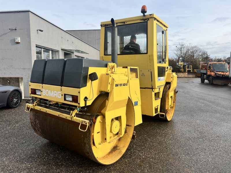 Máy lăn đường Bomag BW 151 AD-2 (111297): hình 6
