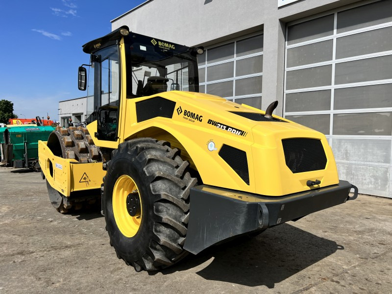 Bomag BW 213 PDH-5 (110973) - Máy đầm: hình 3 Bomag BW 213 PDH-5 (110973) - Máy đầm: hình 3