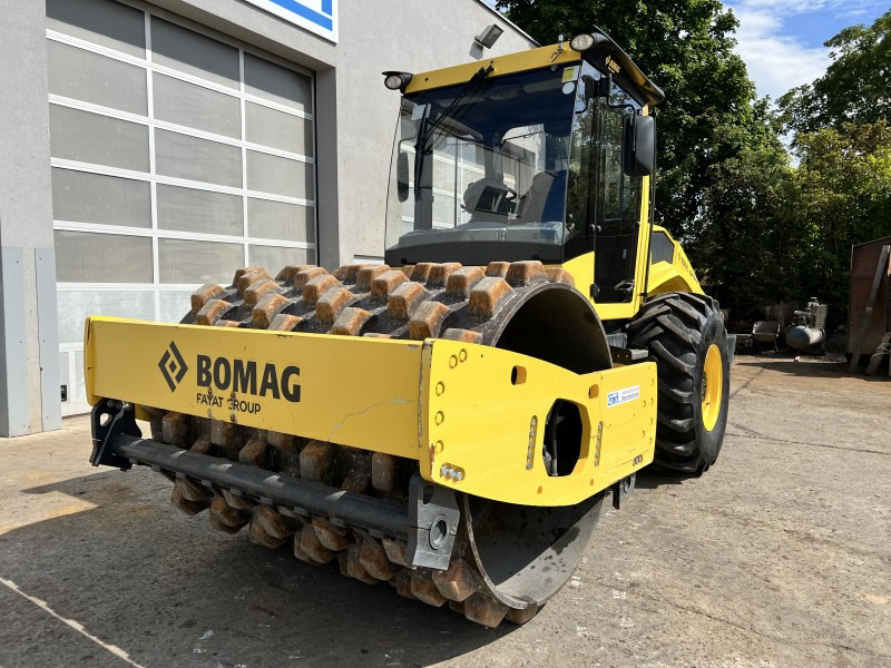 Bomag BW 213 PDH-5 (110973) - Máy đầm: hình 2 Bomag BW 213 PDH-5 (110973) - Máy đầm: hình 2