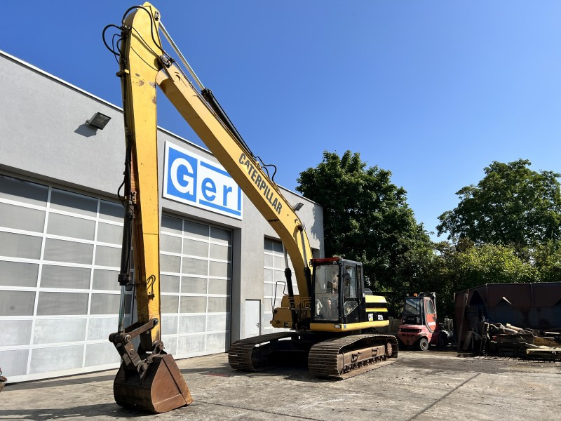 Caterpillar 322 Liter (110821) - Máy xúc bánh xích: hình 2 Caterpillar 322 Liter (110821) - Máy xúc bánh xích: hình 2
