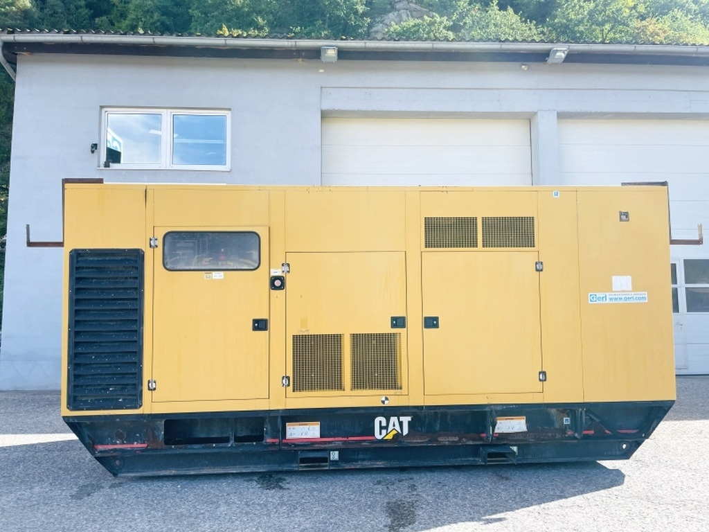 Caterpillar 700 (4059) - Bộ phát điện: hình 3 Caterpillar 700 (4059) - Bộ phát điện: hình 3