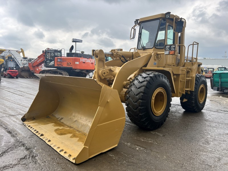 Caterpillar 950 F Serie I (111207) - Máy xúc lật bánh lốp: hình 5 Caterpillar 950 F Serie I (111207) - Máy xúc lật bánh lốp: hình 5