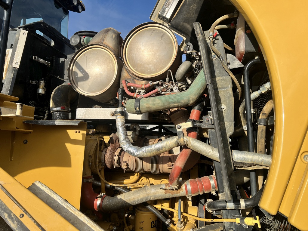 Máy xúc lật bánh lốp Caterpillar 966 M XE (111432): hình 13
