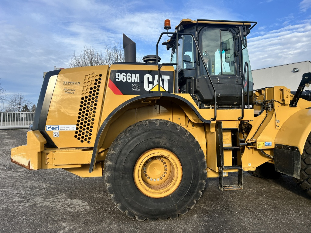 Máy xúc lật bánh lốp Caterpillar 966 M XE (111432): hình 6