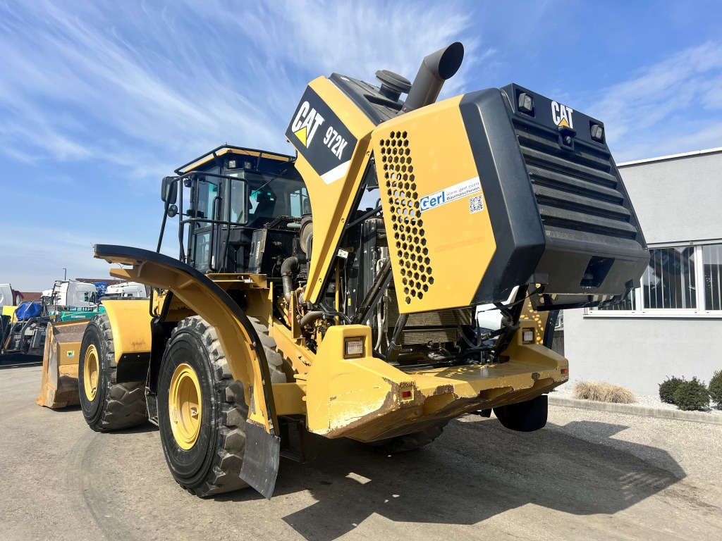Caterpillar 972 K (111548) - Máy xúc lật bánh lốp: hình 5 Caterpillar 972 K (111548) - Máy xúc lật bánh lốp: hình 5