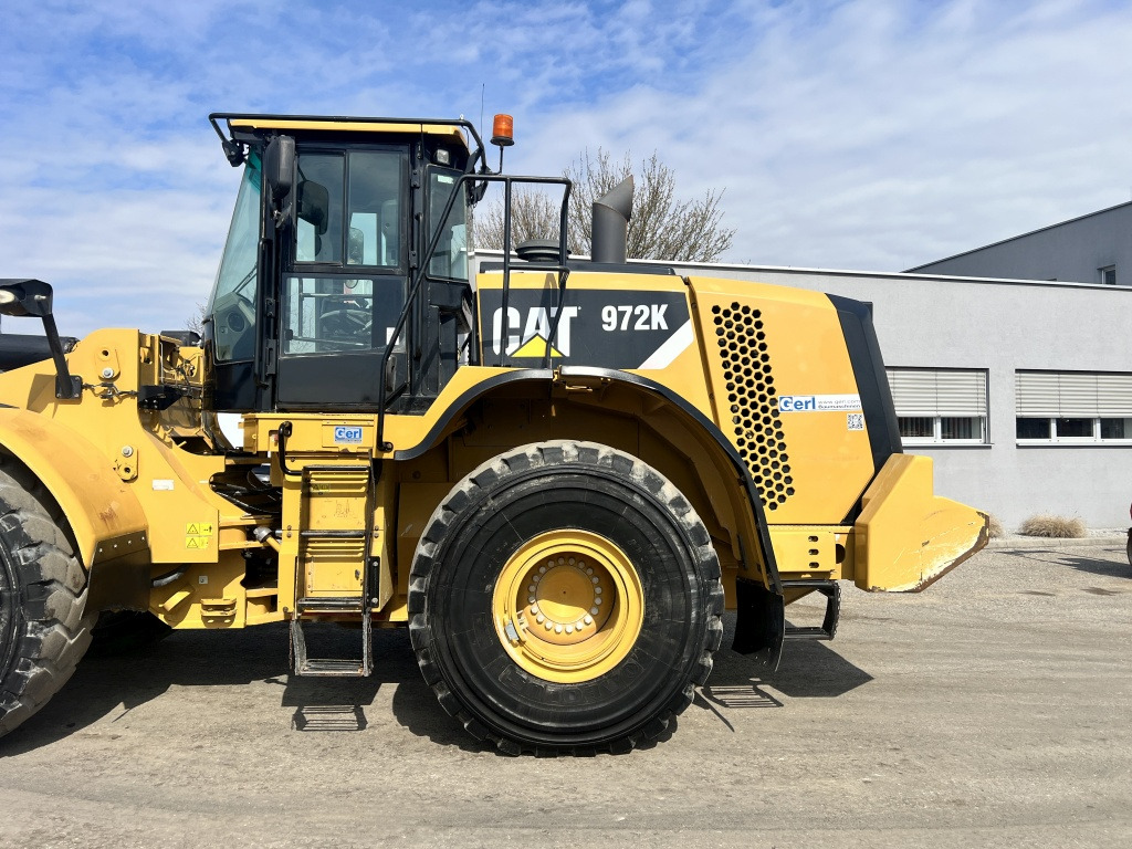 Caterpillar 972 K (111548) - Máy xúc lật bánh lốp: hình 2 Caterpillar 972 K (111548) - Máy xúc lật bánh lốp: hình 2