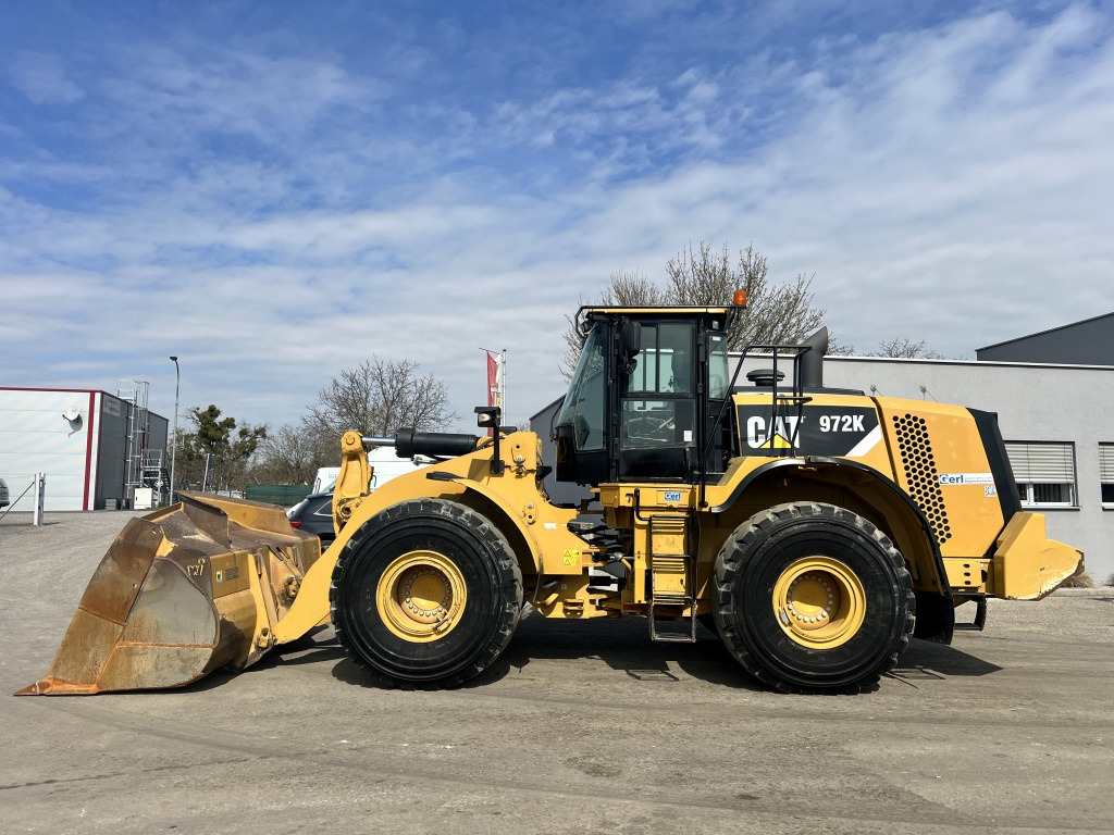Caterpillar 972 K (111548) - Máy xúc lật bánh lốp: hình 1 Caterpillar 972 K (111548) - Máy xúc lật bánh lốp: hình 1