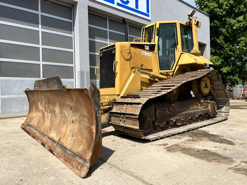 Caterpillar D 6 N LGP (110525) - Máy ủi: hình 2 Caterpillar D 6 N LGP (110525) - Máy ủi: hình 2