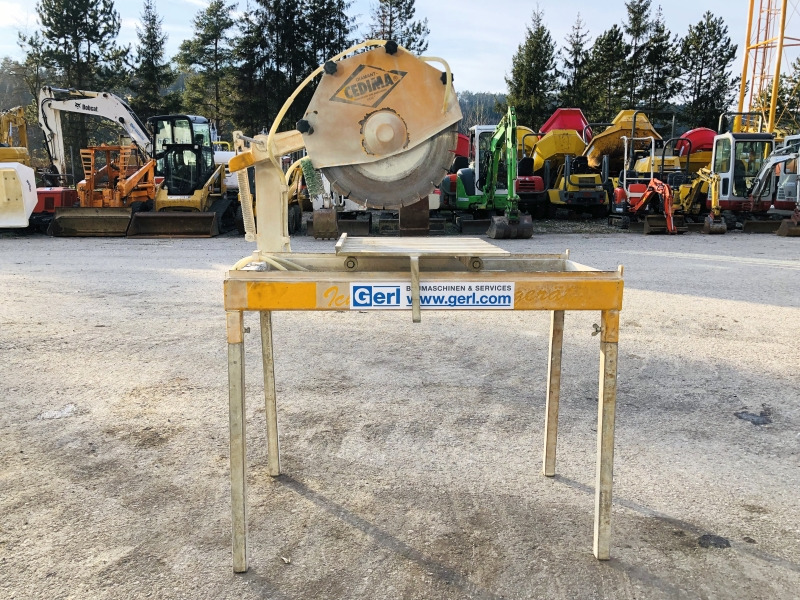 Cedima CTS 59.2 (2603) - Trang thiết bị xây dựng: hình 1 Cedima CTS 59.2 (2603) - Trang thiết bị xây dựng: hình 1