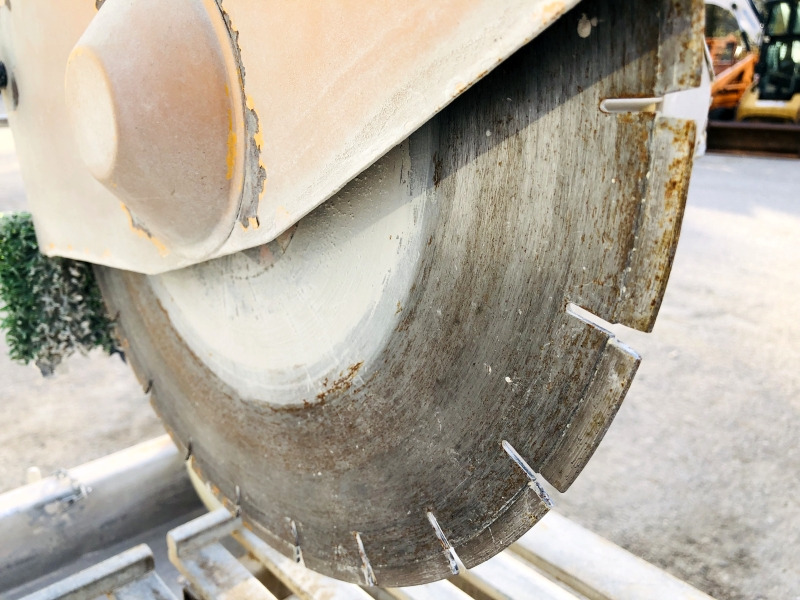 Cedima CTS 59.2 (2603) - Trang thiết bị xây dựng: hình 4 Cedima CTS 59.2 (2603) - Trang thiết bị xây dựng: hình 4