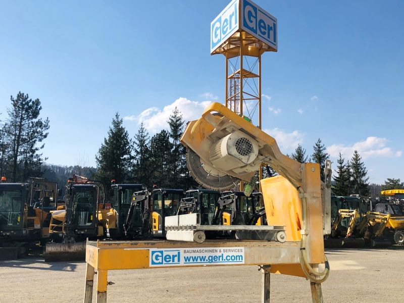 Cedima CTS 59.2 (2907) - Trang thiết bị xây dựng: hình 1 Cedima CTS 59.2 (2907) - Trang thiết bị xây dựng: hình 1