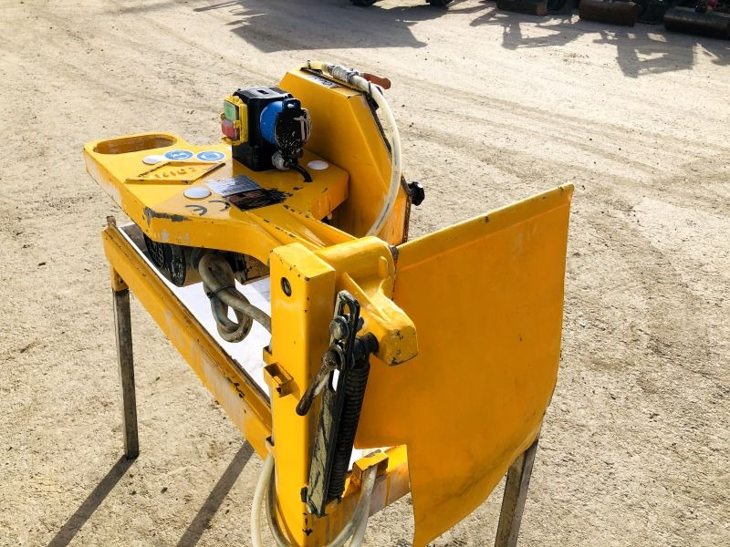 Cedima CTS 59.5 (3200) - Trang thiết bị xây dựng: hình 5 Cedima CTS 59.5 (3200) - Trang thiết bị xây dựng: hình 5