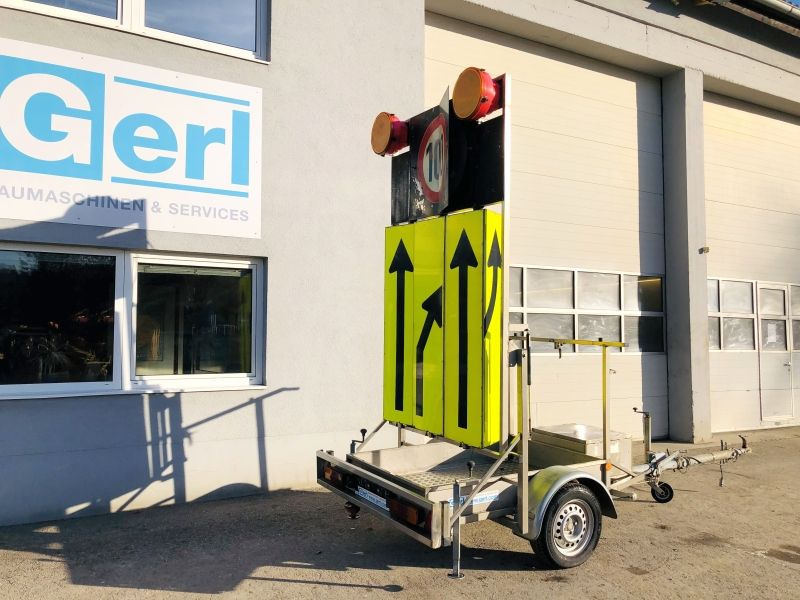 Diverses Bucharts RMS2000 (3029) - Trang thiết bị xây dựng, Rơ moóc: hình 4 Diverses Bucharts RMS2000 (3029) - Trang thiết bị xây dựng, Rơ moóc: hình 4