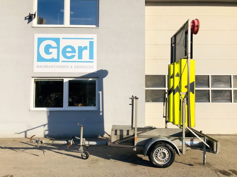 Diverses Bucharts RMS2000 (3029) - Trang thiết bị xây dựng, Rơ moóc: hình 2 Diverses Bucharts RMS2000 (3029) - Trang thiết bị xây dựng, Rơ moóc: hình 2