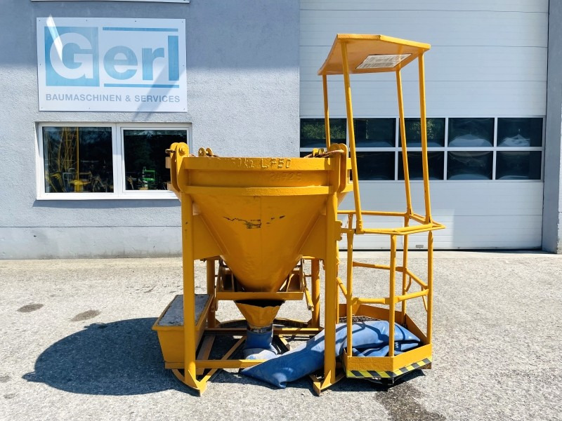 Thiết bị bê tông Diverses Eichinger FE1016/H10 (3663): hình 6