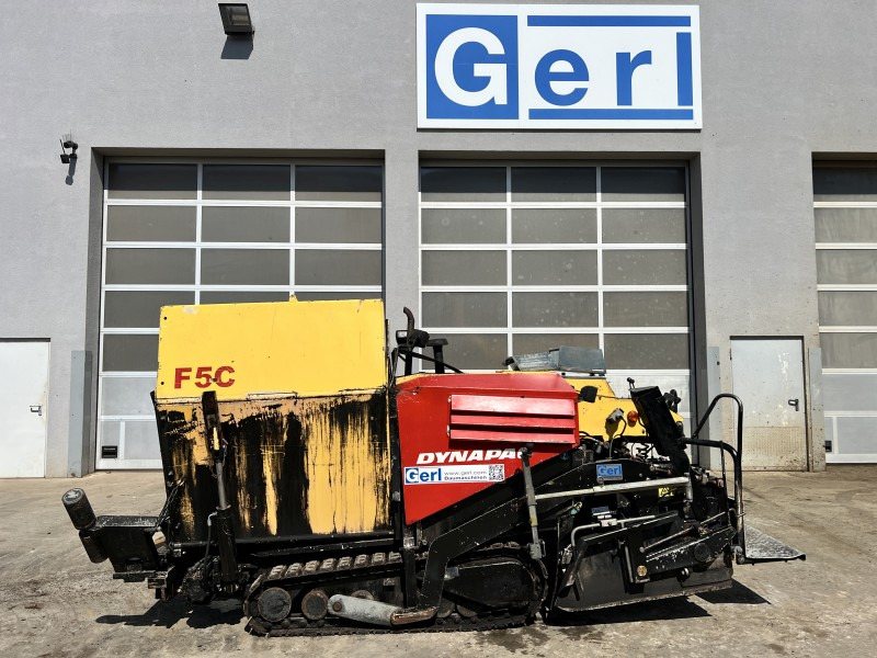 Dynapac F 5 C (111298) - Máy lát nhựa đường: hình 1 Dynapac F 5 C (111298) - Máy lát nhựa đường: hình 1