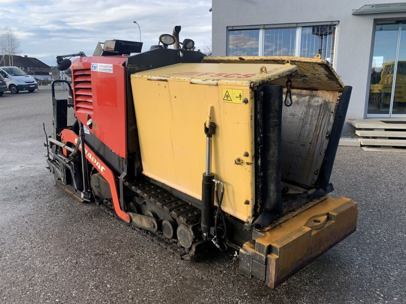 Dynapac F 5 CS (110325) - Máy lát nhựa đường: hình 5 Dynapac F 5 CS (110325) - Máy lát nhựa đường: hình 5