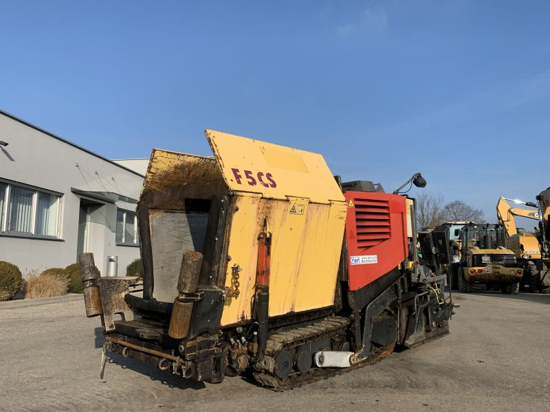 Dynapac F 5 CS (110390) - Máy lát nhựa đường: hình 2 Dynapac F 5 CS (110390) - Máy lát nhựa đường: hình 2